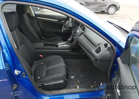 2020 Honda Civic Lx z USA, uszkodzony, nr VIN 2HGFC2F66LH537157